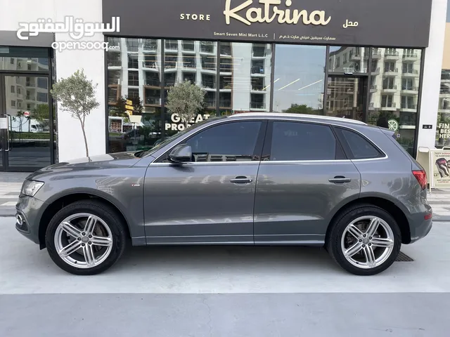 Audi Q5 2016