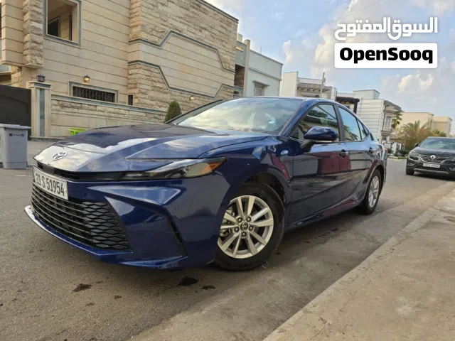 تويوتا كامري موديل 2025 هايبرد