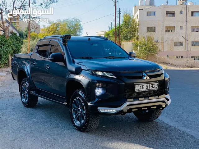 Used Mitsubishi L200 in Amman