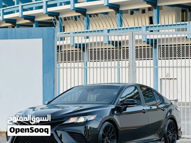 تايوتا كامري TRD 2024