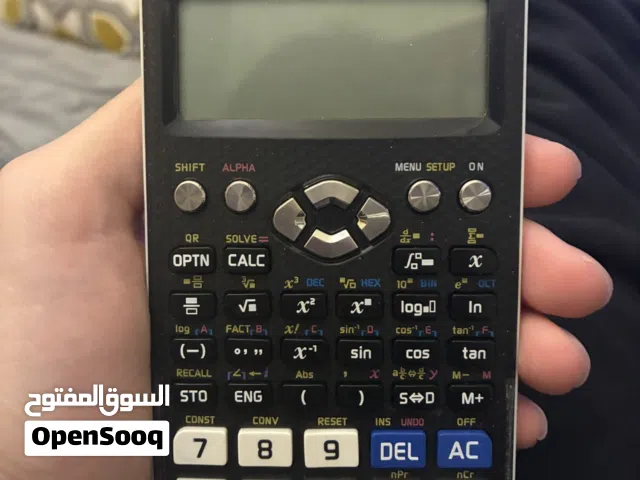 Casio fx-991ARX ClassWiz Calculator – Excellent Condition