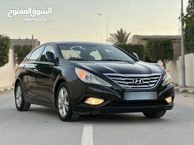 Used Hyundai Sonata in Tripoli