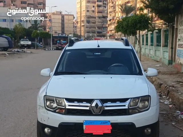 Renault Duster 2017 in Port Said