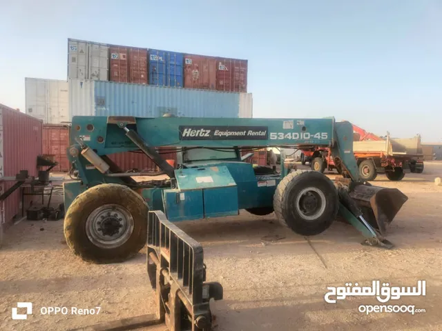 2002 Other Lift Equipment in Adrar