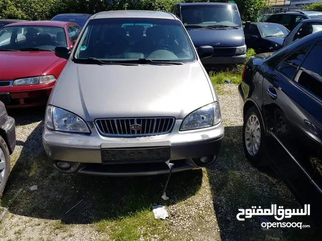 Used Kia Carens in Jafara
