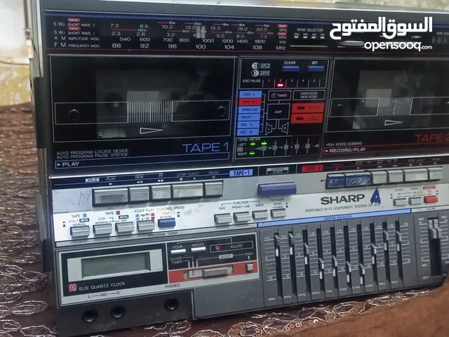  Sound Systems for sale in Amman