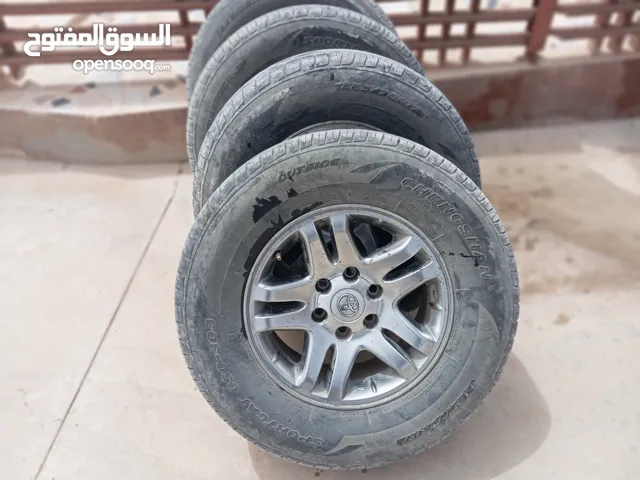 Bridgestone 17 Wheel Cover in Gharyan