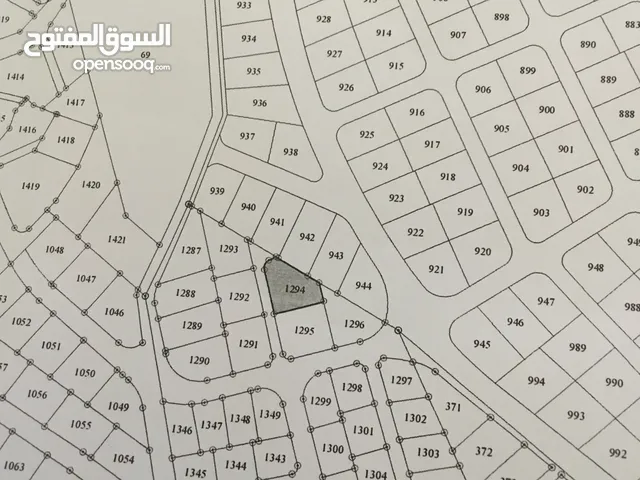 Residential Land for Sale in Amman Abu Nsair