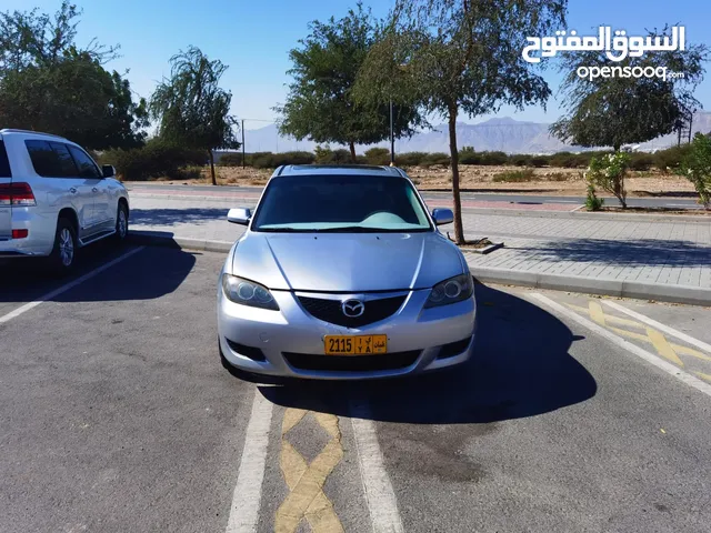 Used Mazda 3 in Muscat