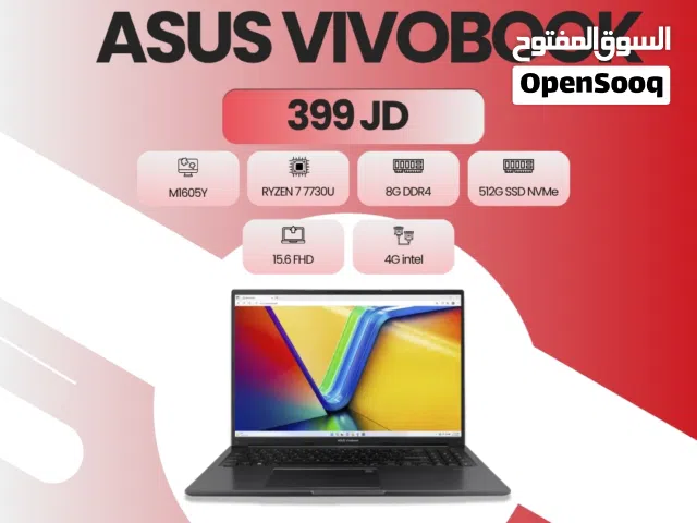 Windows Asus for sale  in Amman