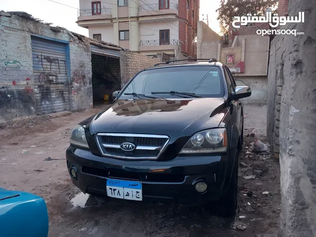 Used Kia Sorento in Ismailia