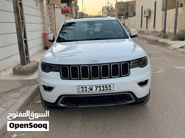 Used Jeep Grand Cherokee in Maysan