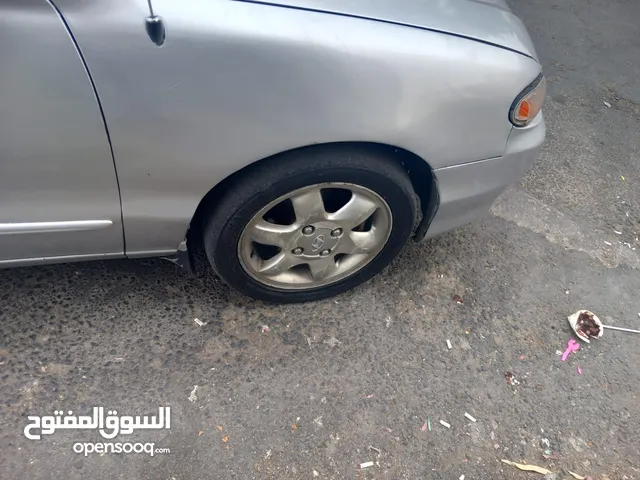 Used Hyundai Accent in Amman