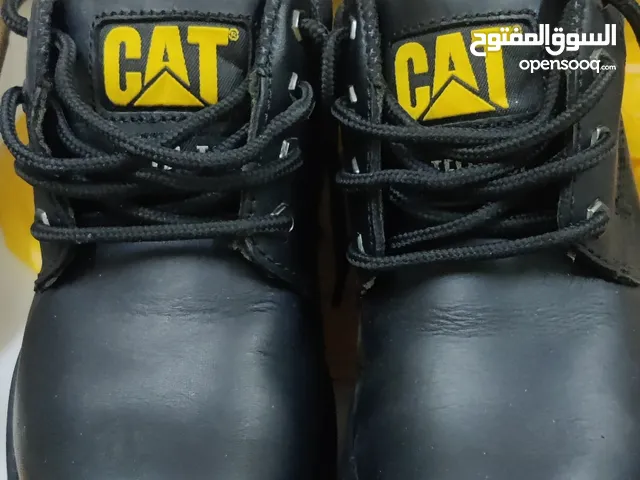 Cat safety shoes