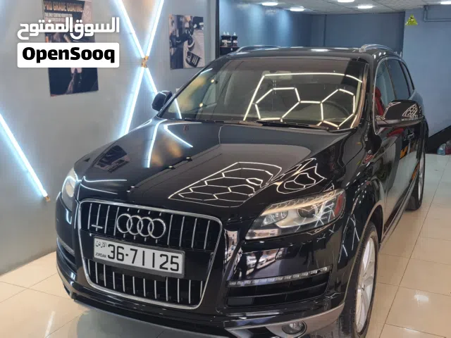 2011 أودي Q7 Standard