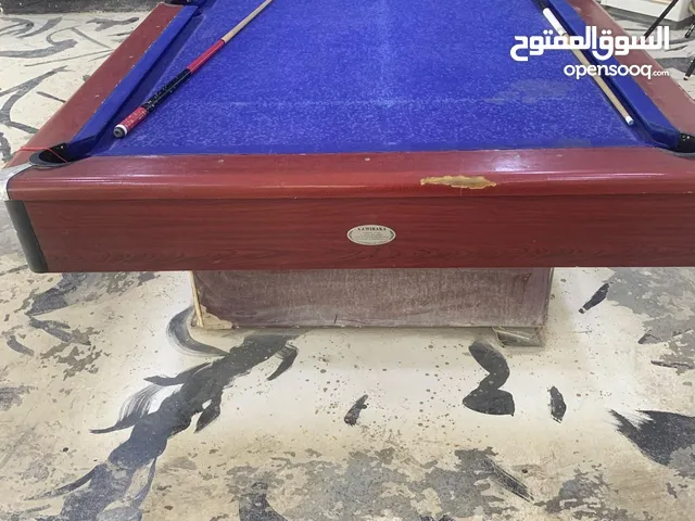 بليارد للبيع اقرة الوصف ——————————————————————————————————————- ماركة يلن بقة ويركا نباع