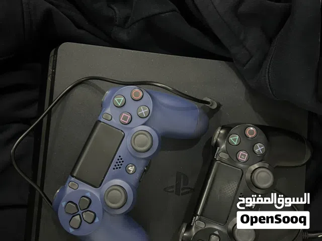 PS4 + 2 controller