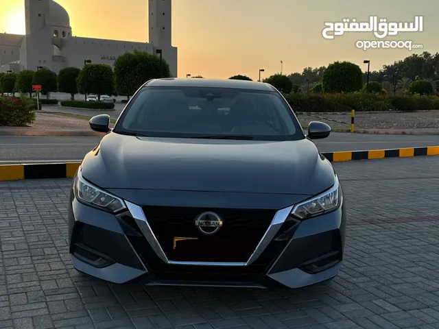 Nissan Sentra 2021 in Muscat