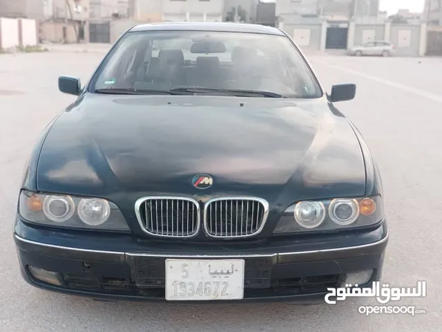 Used BMW 5 Series in Benghazi