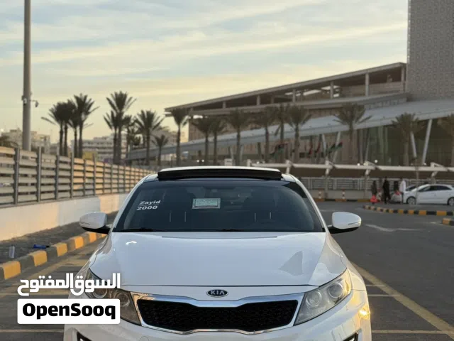 اللهم بارك K5 سوبر نضافه