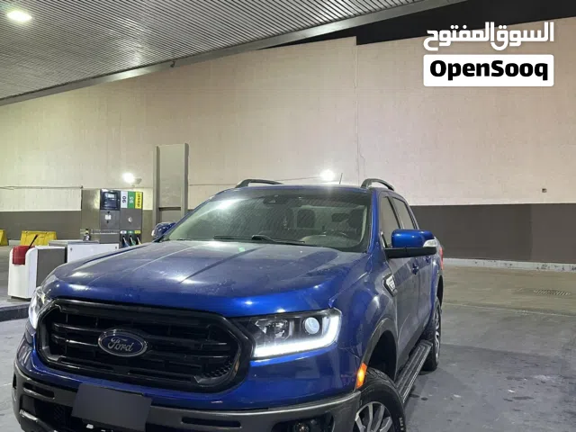 2019 Ford Ranger Lariat
