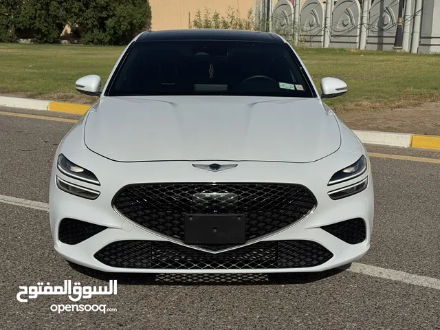 جينسزز G70 SPORT PRESTIGE 2023