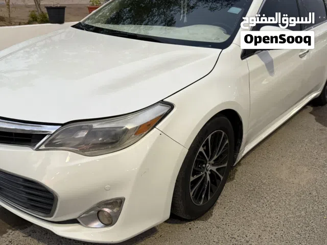 Used Toyota Avalon in Abu Dhabi