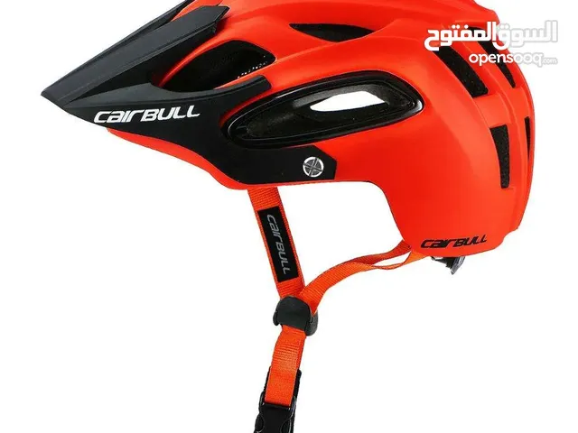 Cairbull Alltrack Mountain Bike Helmet خوذة الدراجة الهوائية للمحترفين CAIR BULL