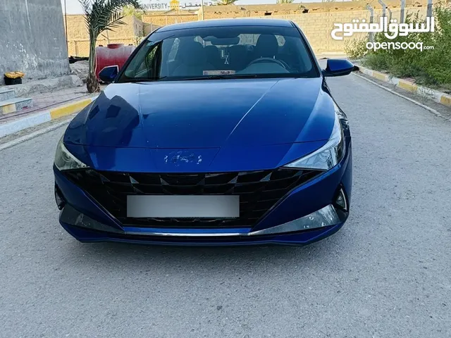 Used Hyundai Elantra in Basra