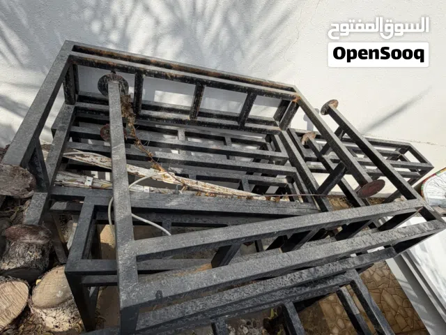 قواعد حديد للزراعه