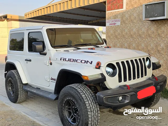 Jeep Rubicon USA V6 2019 4×4 Price 76,000 AED