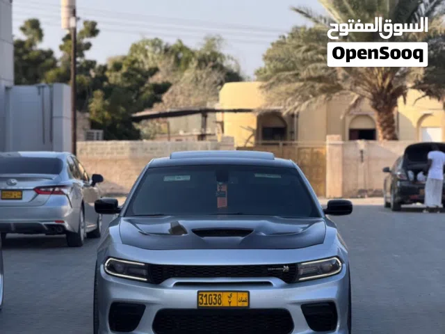 2019 دودج تشارجر SRT 392