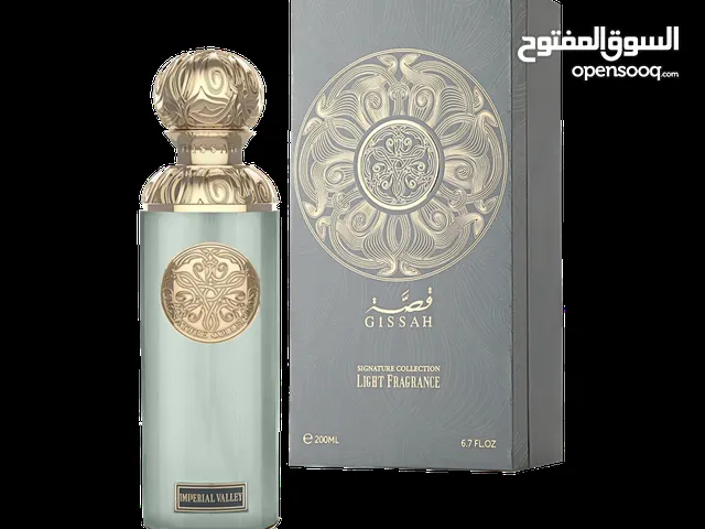 عطر قصه استعمال مره وحده