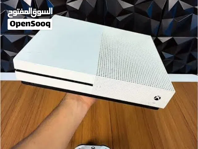 xbox one s 1T نضيف هلبا استعمال نضيف