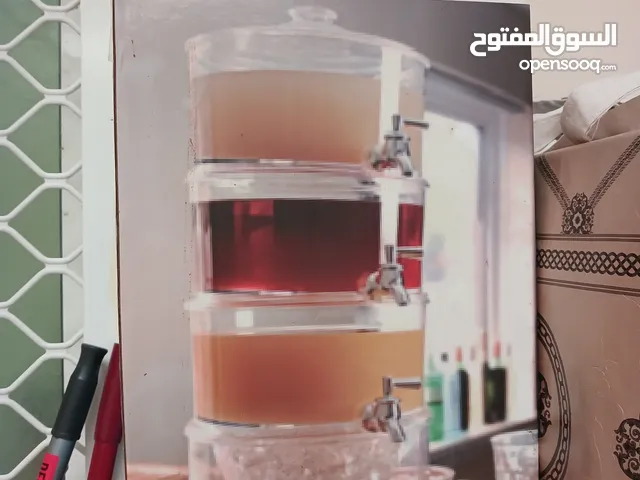 كأس مال عصير 3 طبقات جديد مع كرتون حق رمضان زين عصير