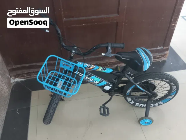 دراجه اطفال بحاله الجديد