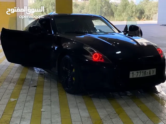 Nissan z370