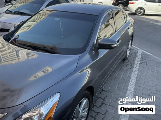 2015 نيسان التيما SL