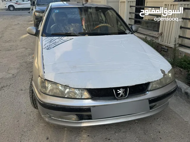 سياره بيجو للبيع