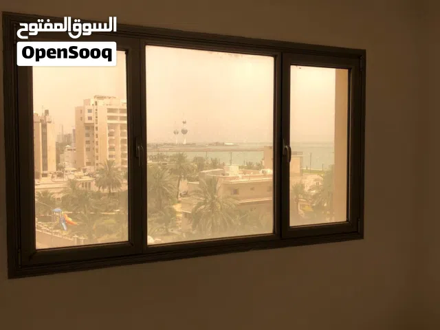 100 m2 2 Bedrooms Apartments for Rent in Kuwait City Bnaid Al-Qar