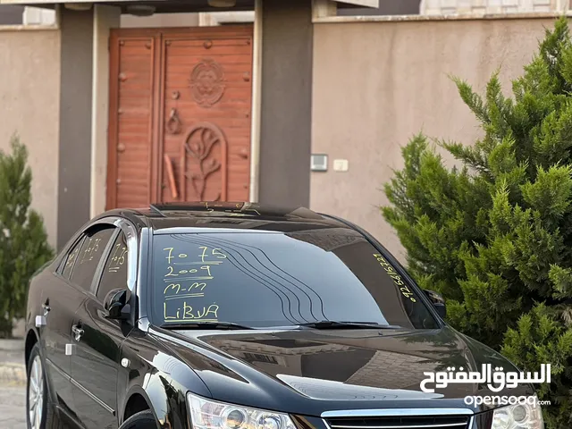 Used Hyundai Sonata in Tripoli