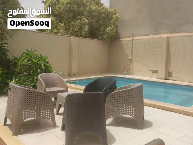 استراحه للايجار مكان سيدي خليفة تاجوراء