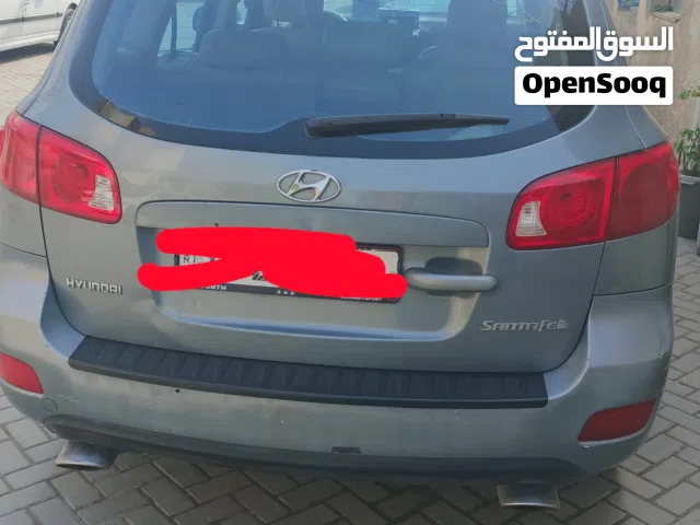 2008 هيونداي سنتافي Standard