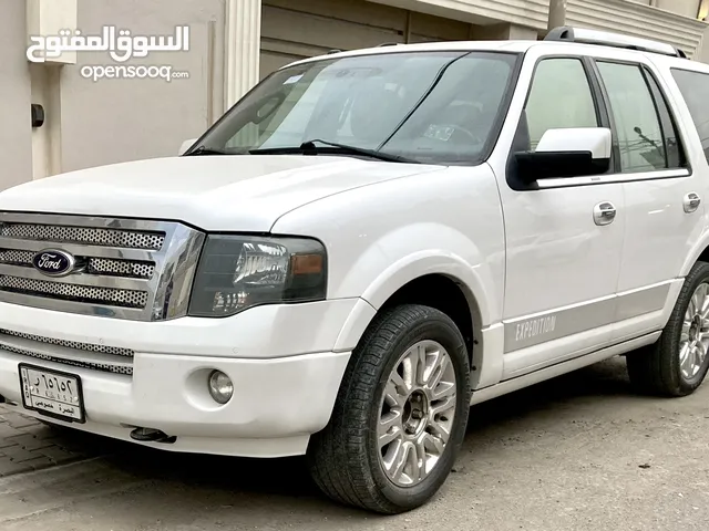 Used Ford Expedition in Najaf