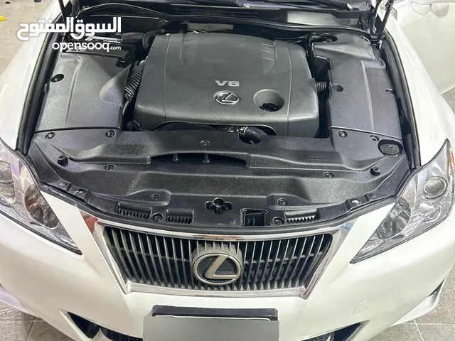 Used Lexus IS in Um Al Quwain