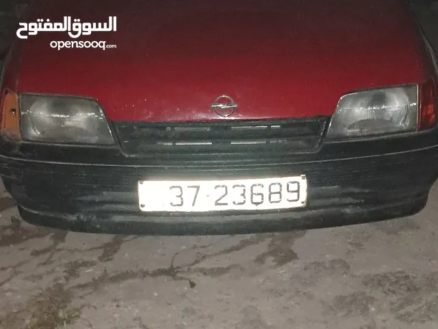 Opel Kadett 1989 in Zarqa