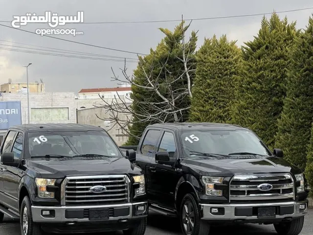 F150 2016 فل بدون فتحة فحص كامل ((قابل للبدل))