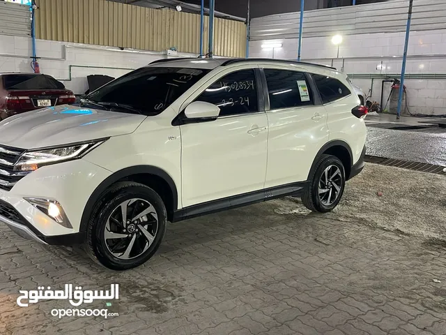 New Toyota Rush in Basra