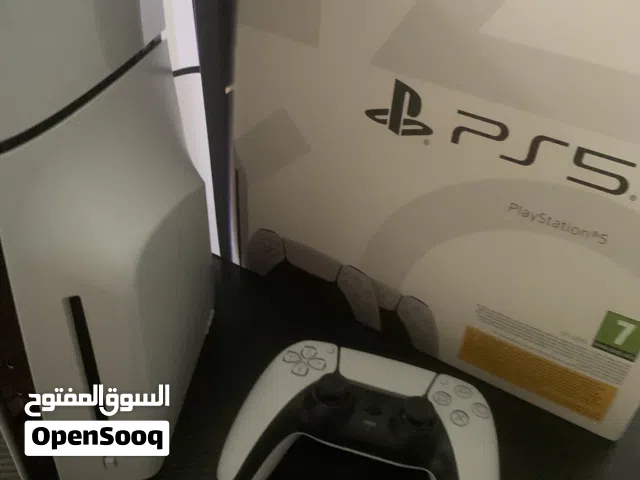 للبيع بلاستيشن 5 سلم نسخة السيدي