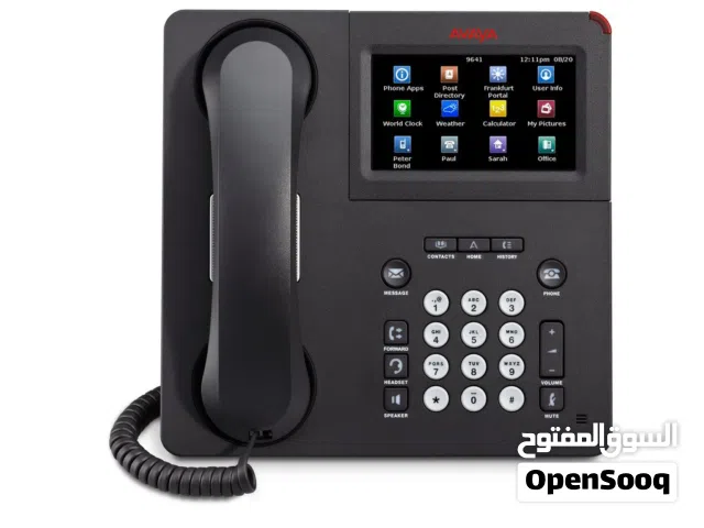 IP deskphone